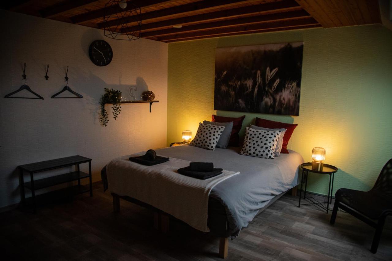 Pause Nature Sorbais Chambre Avec Salle De Bain Privative, Entree Independante Et Arrivee Autonome Exterior foto